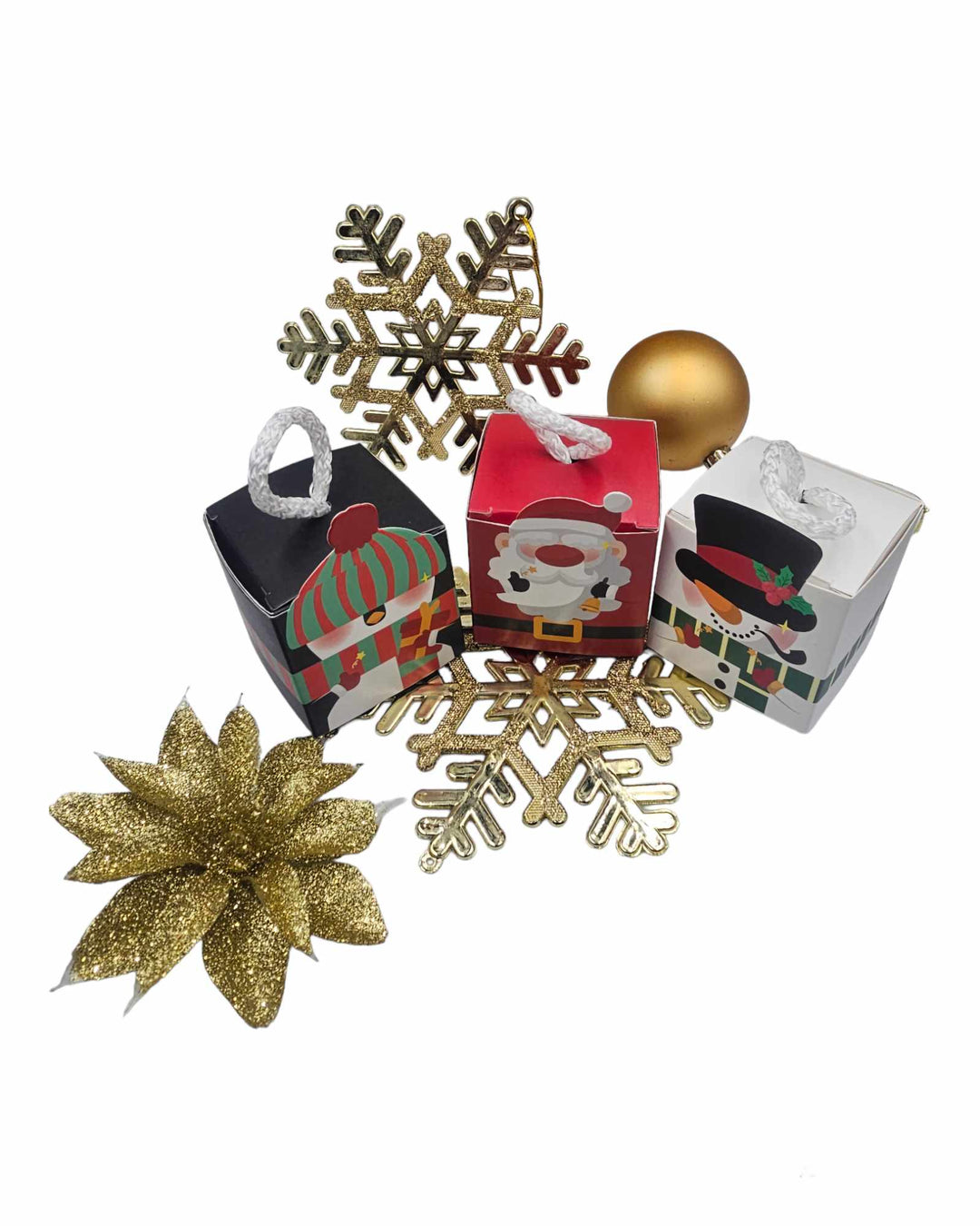 Christmas surprise box