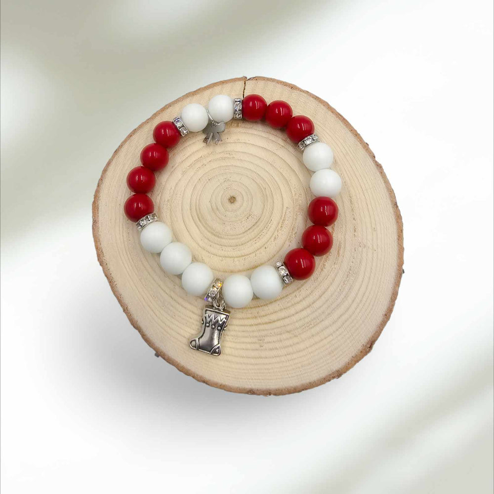 Bracelet Noël