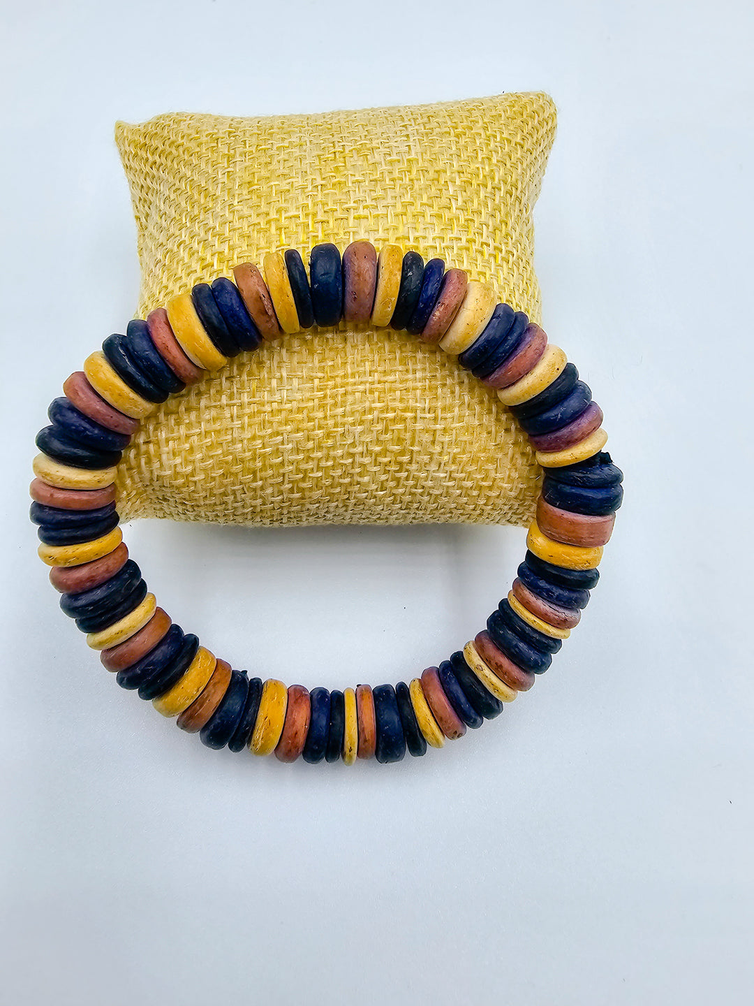 Bracelet en bois
