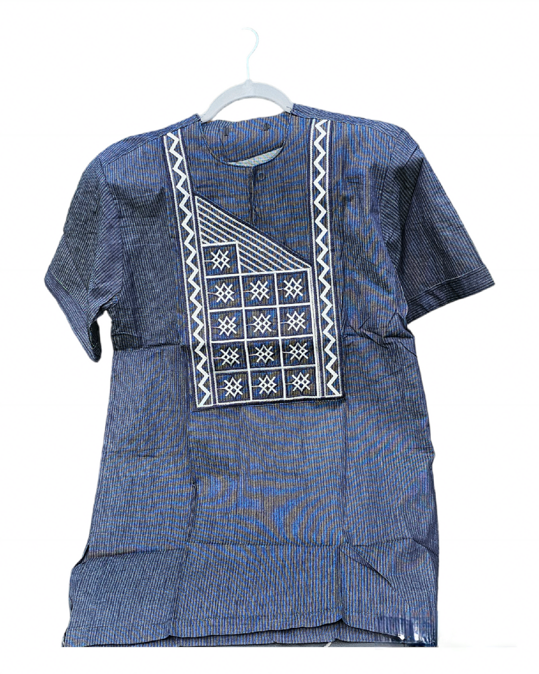 Chemise homme manche courte