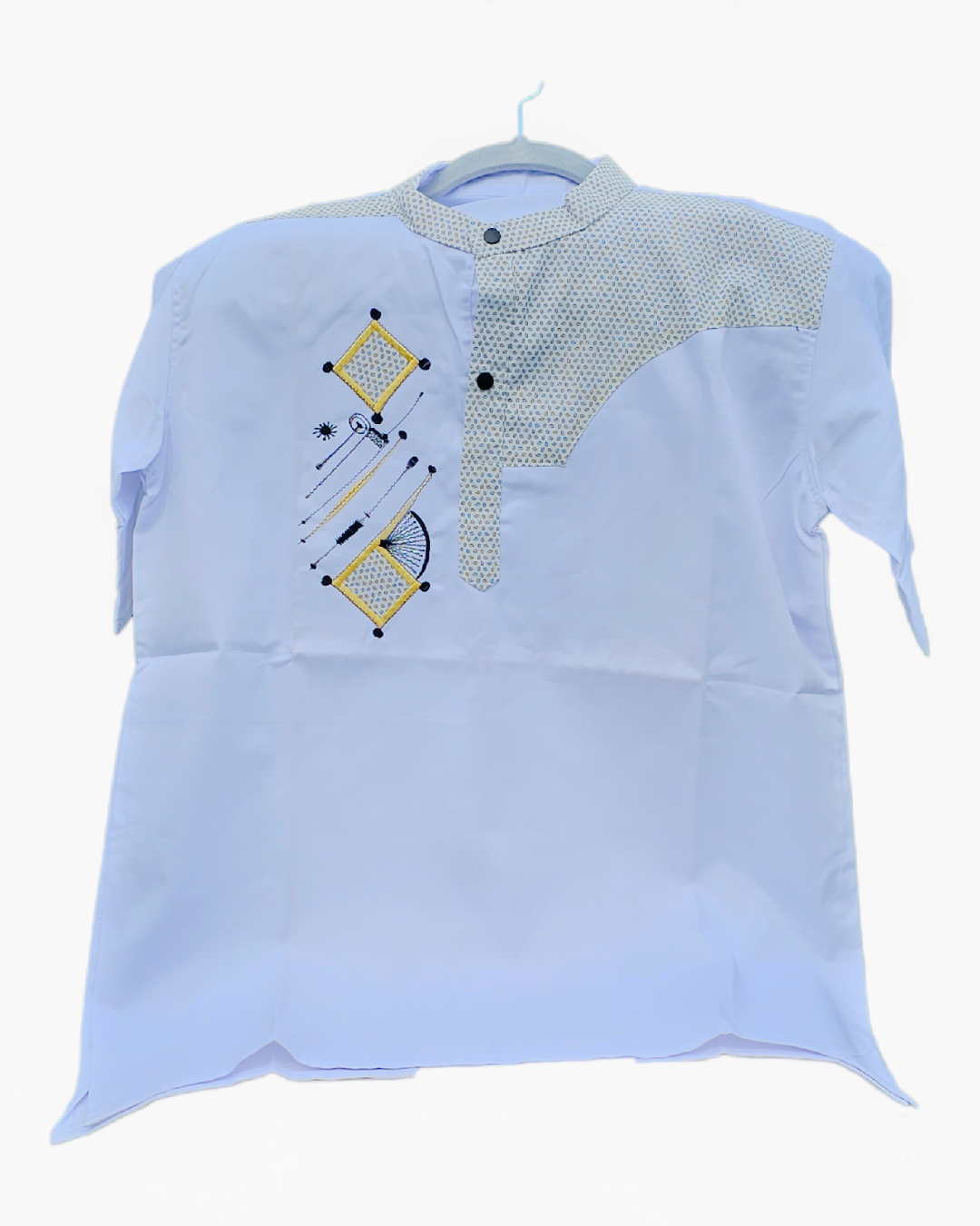 Chemise homme manche courte