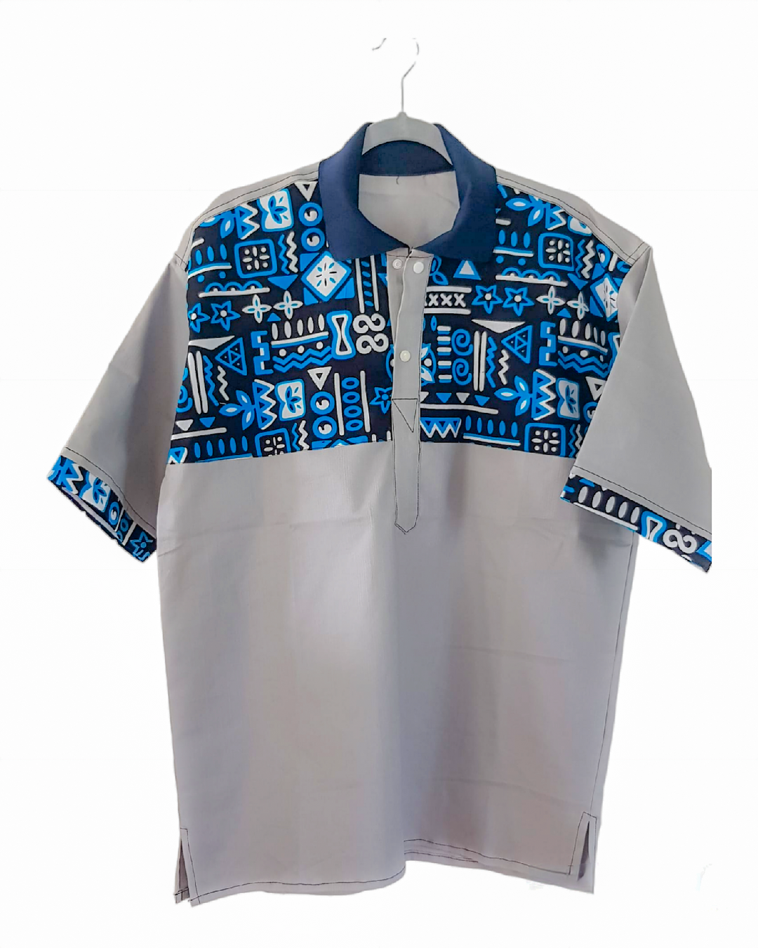 Chemise homme manche courte
