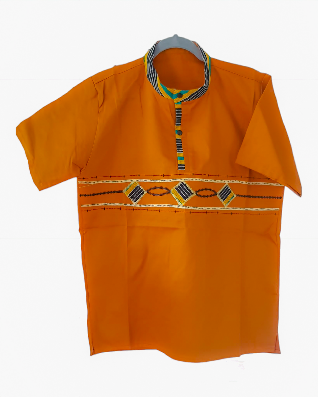Chemise homme manche courte