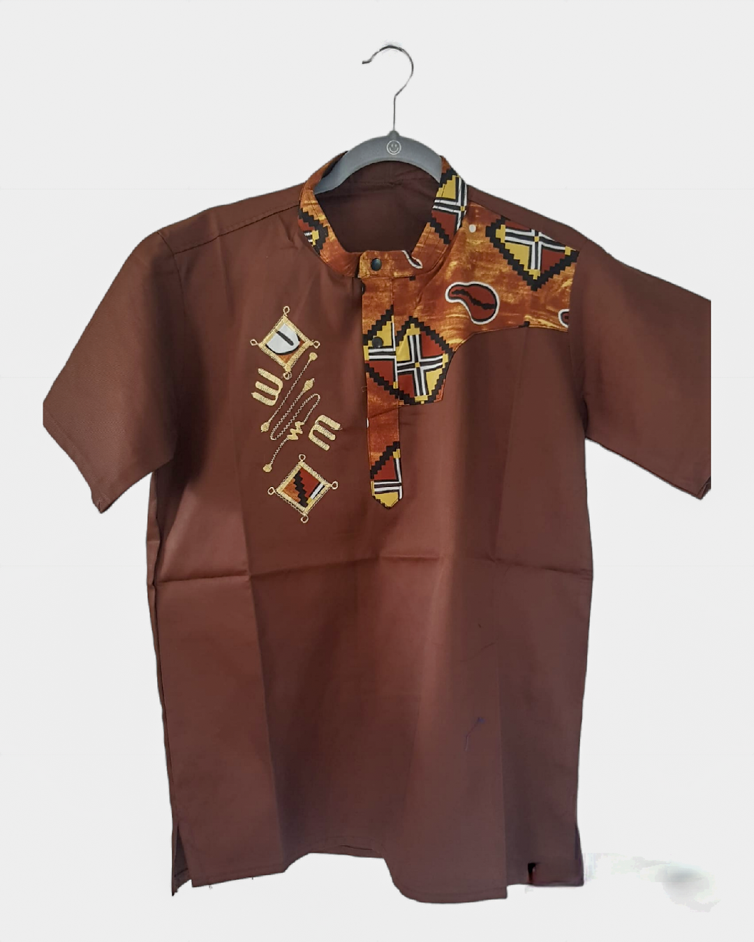 Men's short sleeve shirt