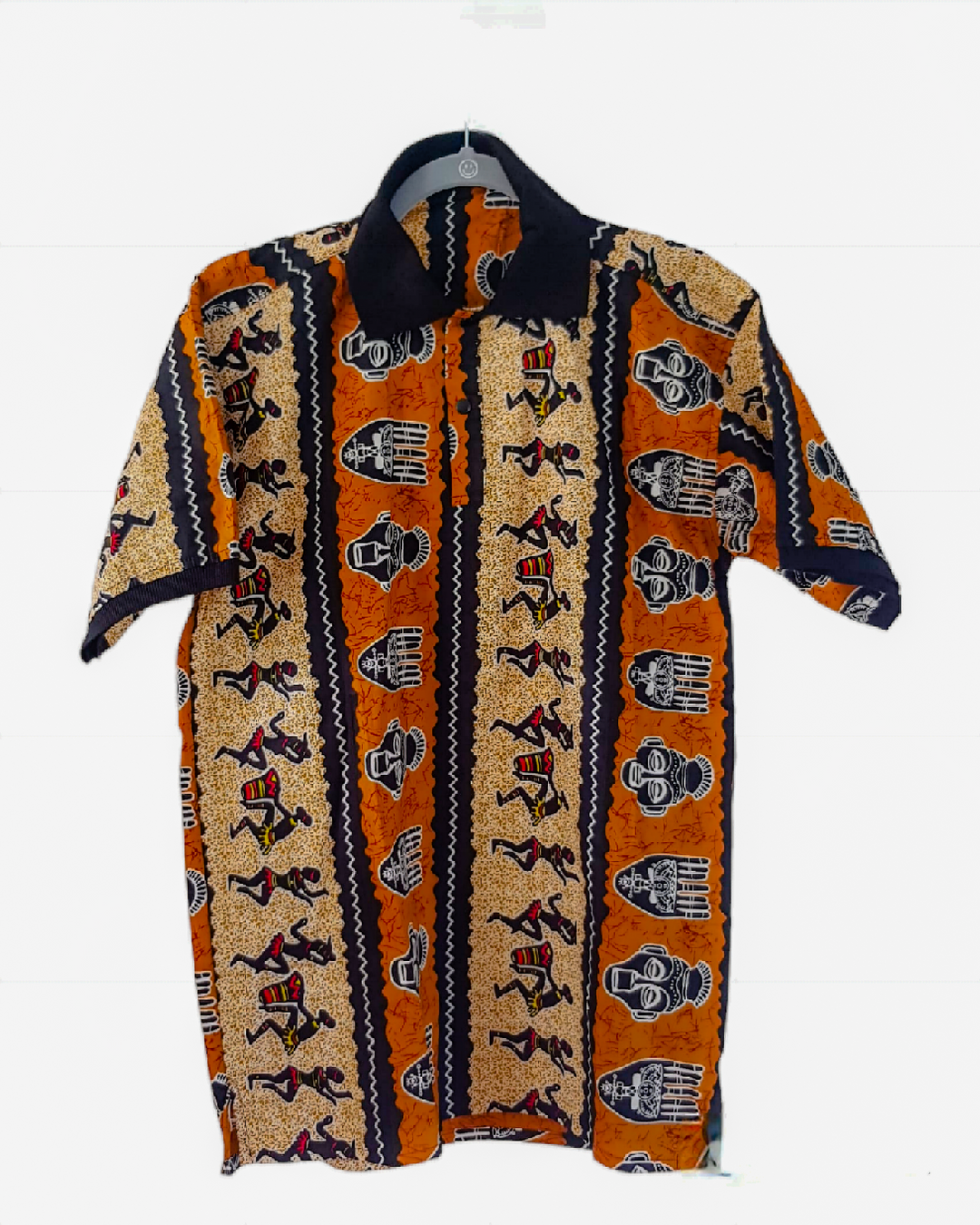 Men's short sleeve shirt