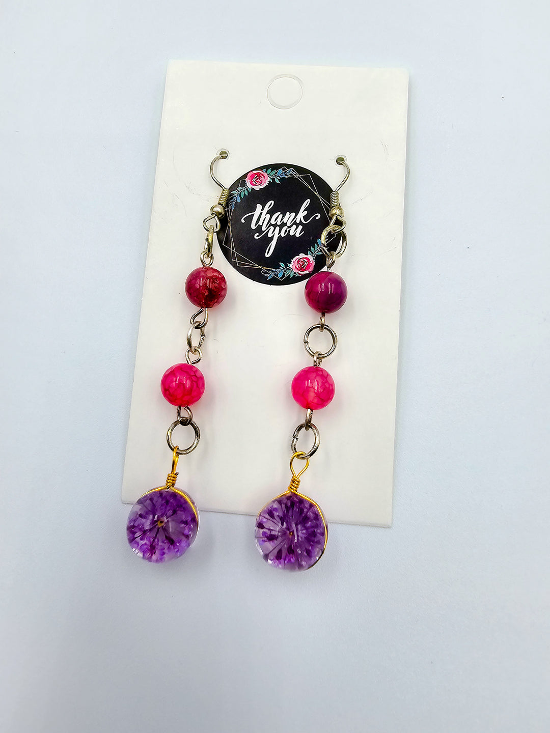 Summer stroll earring