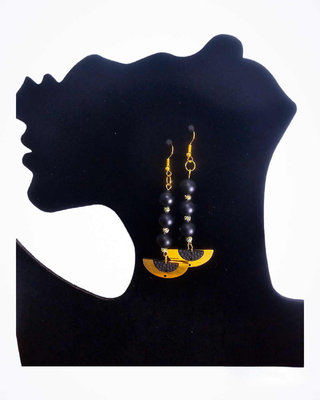 Boucles d´oreilles Luna