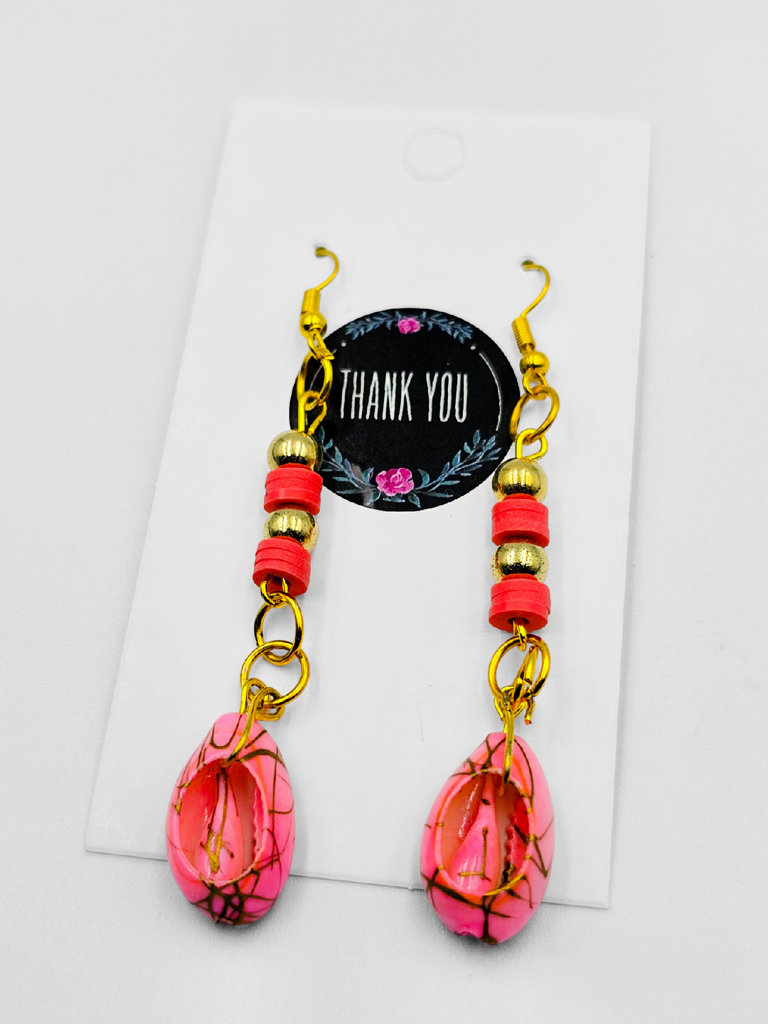 Summer stroll earring