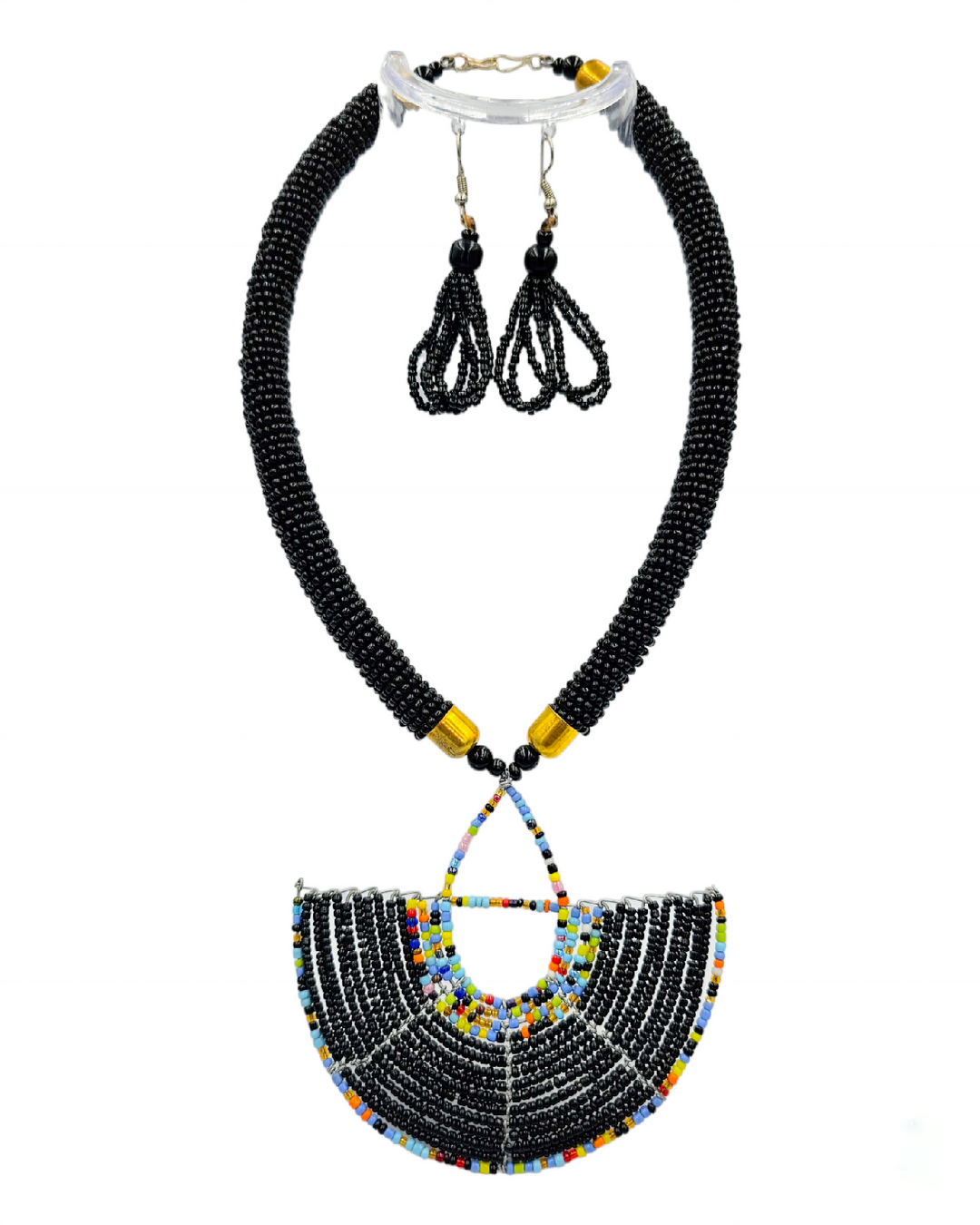Collier la Perle Noire