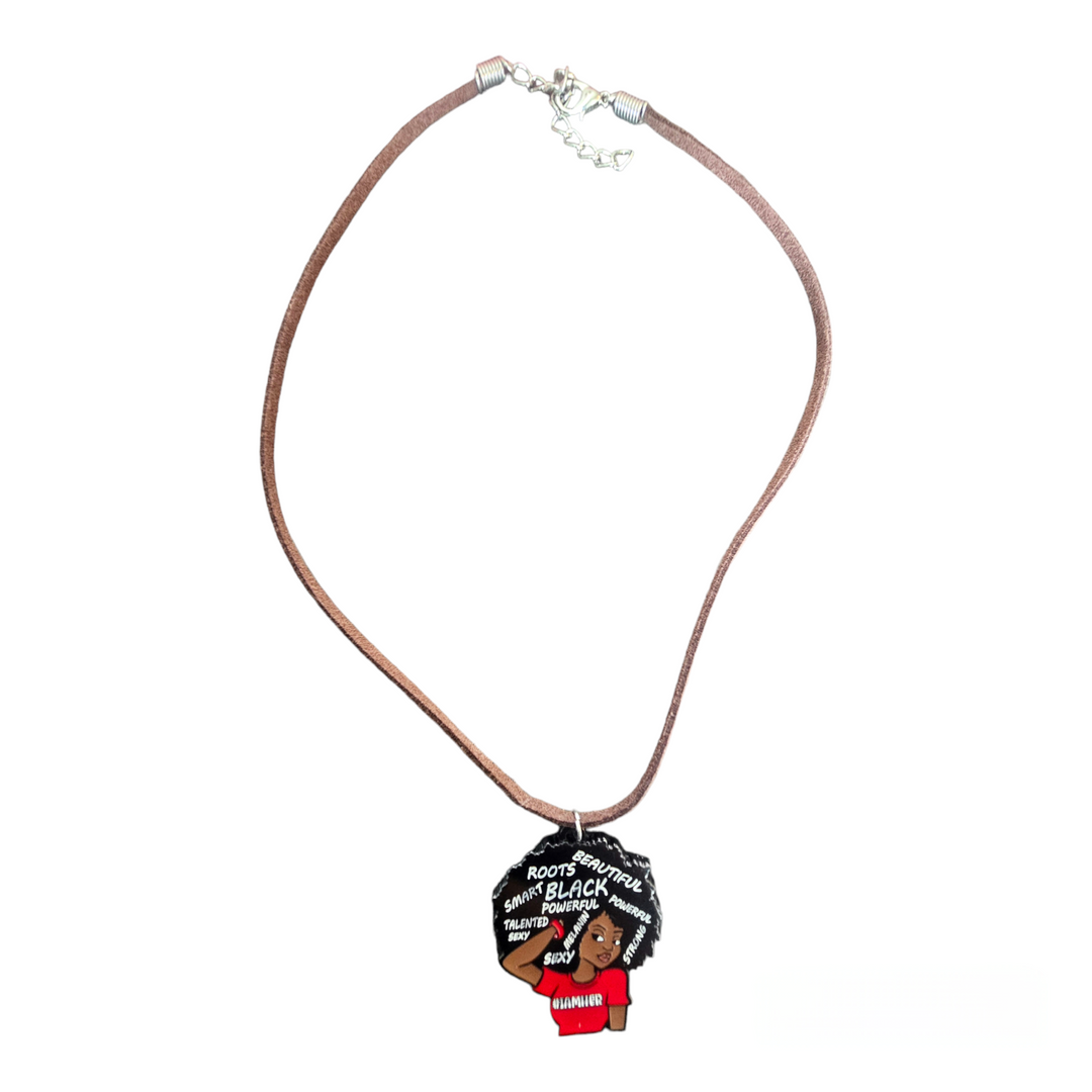 Collier Beauté