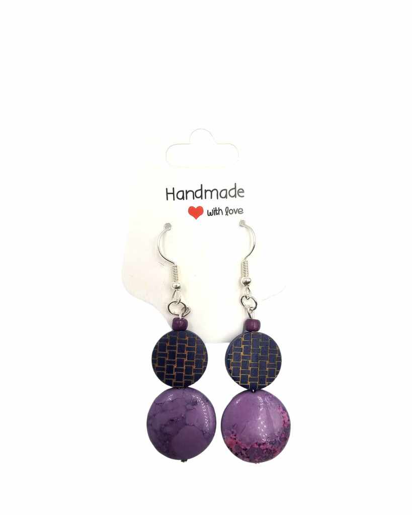 Boucles d'oreilles Amé