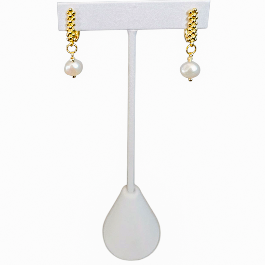 Boucles d’oreilles Éclat de luxe