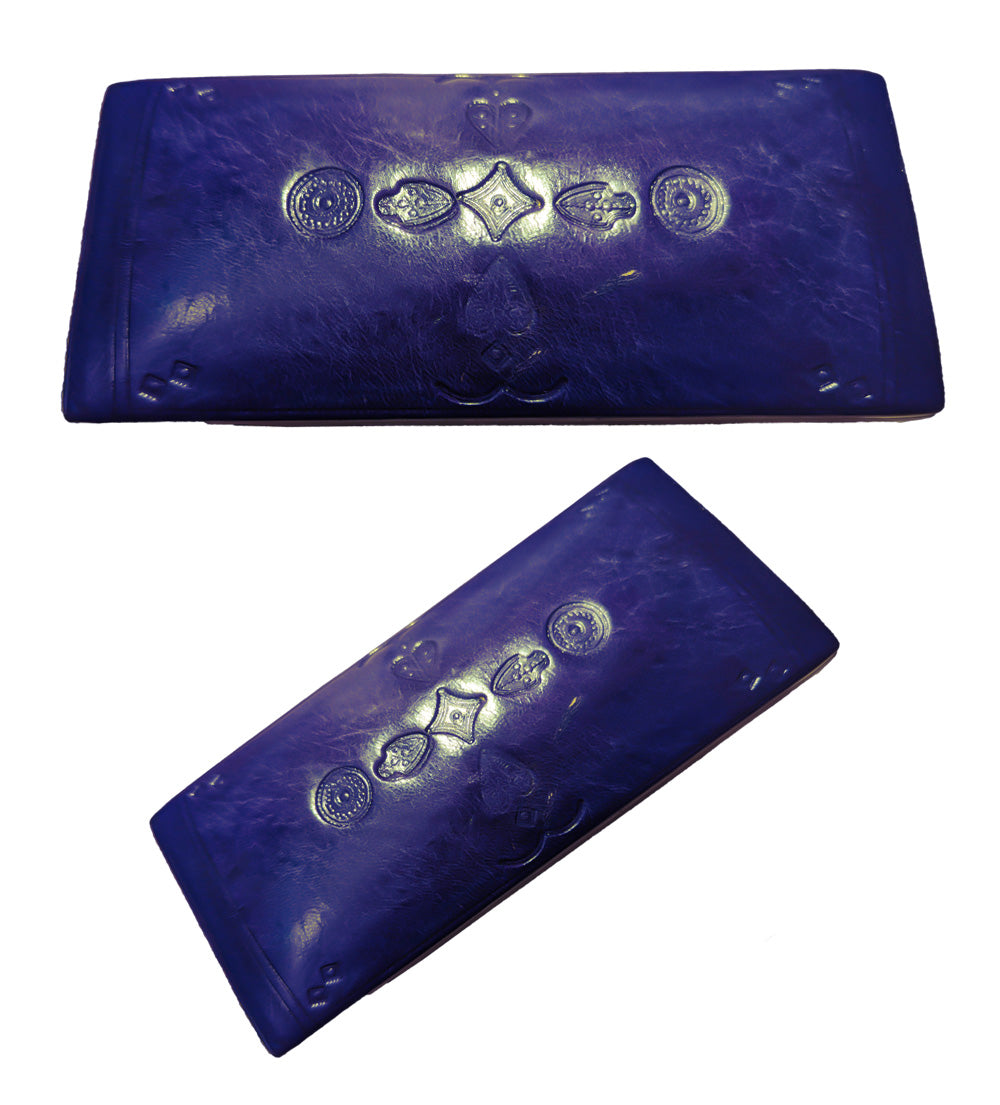 Rectangle Leather Jewelry Box