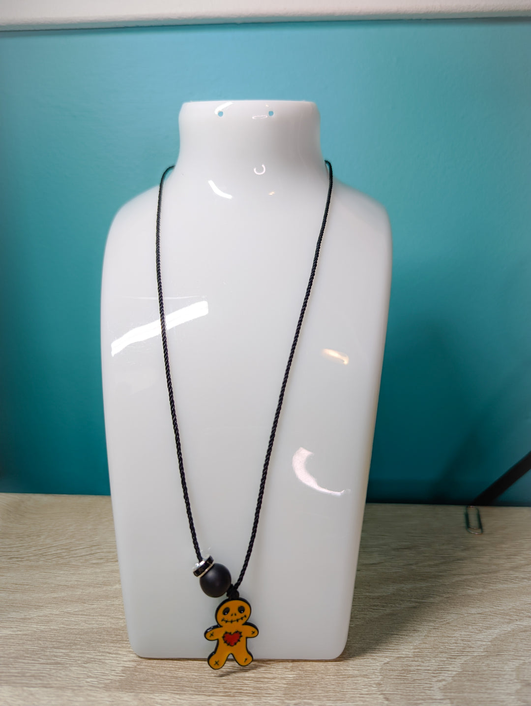 Collier Halloween