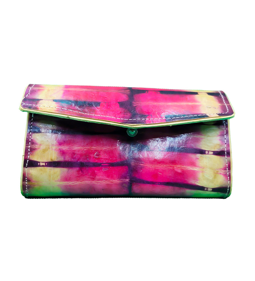 Leather wallet