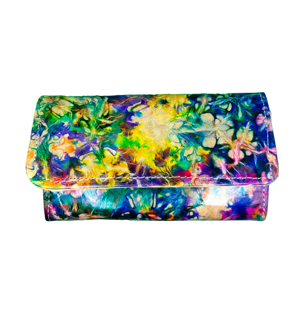 Color mix wallet