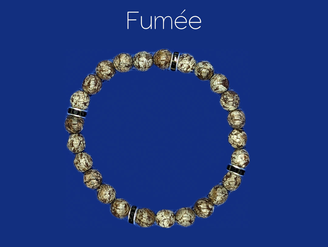 Bracelet Fumée