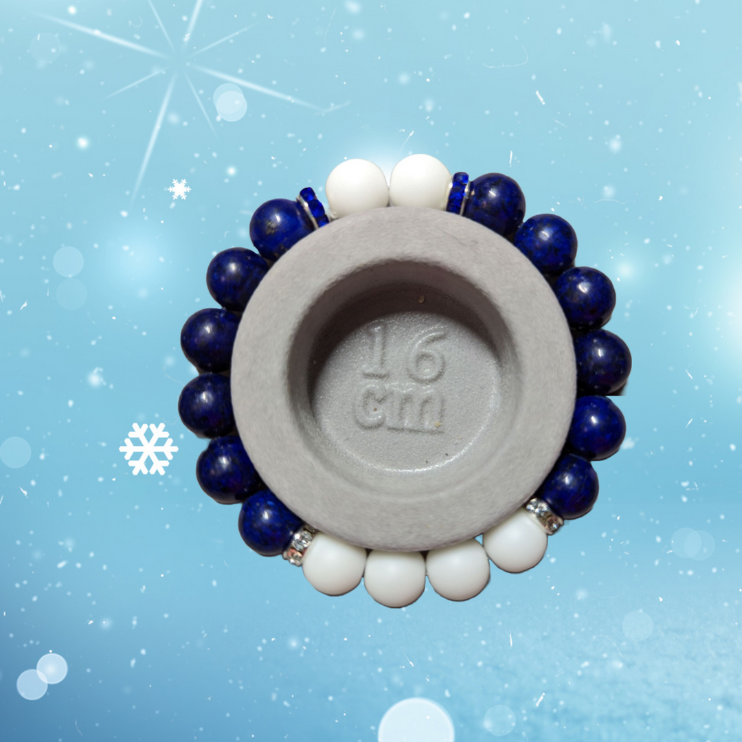 Bracelet Bleu azur