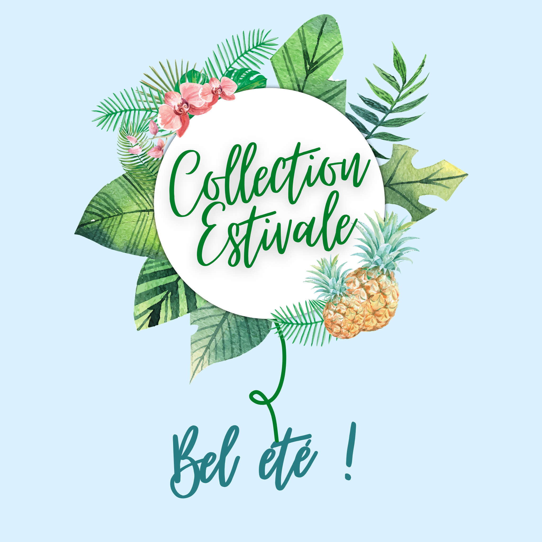 Collection Estivale