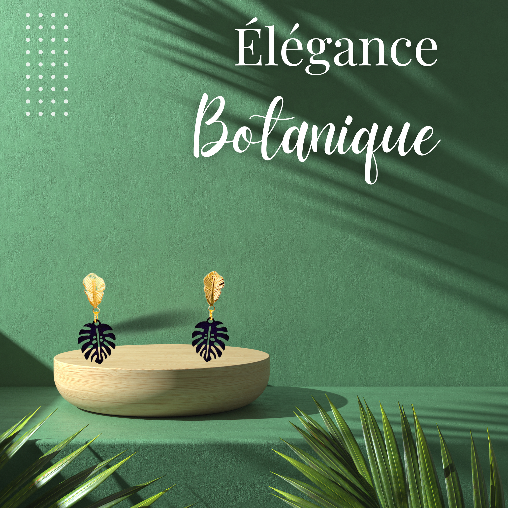 Élégance Botanique