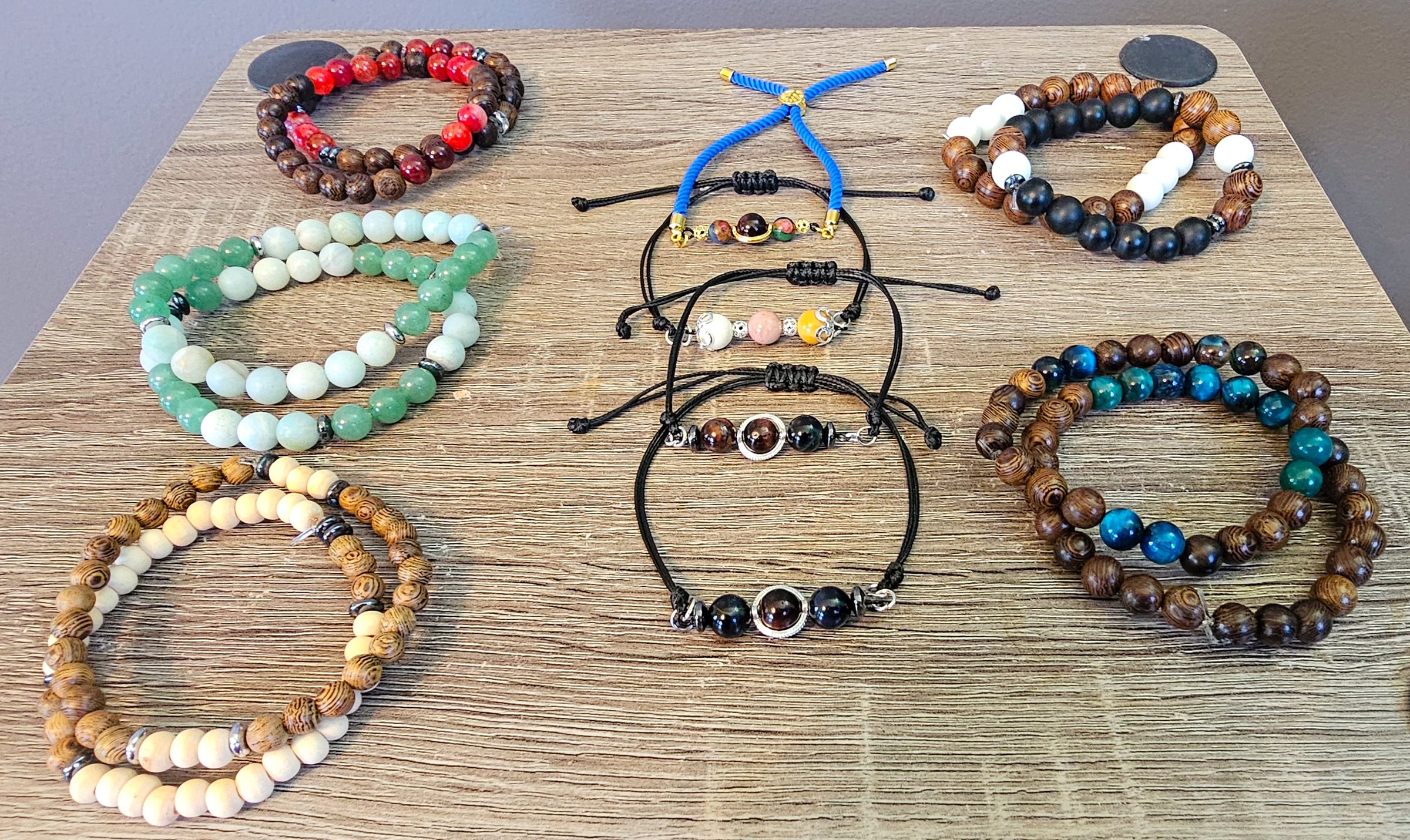 Bracelets