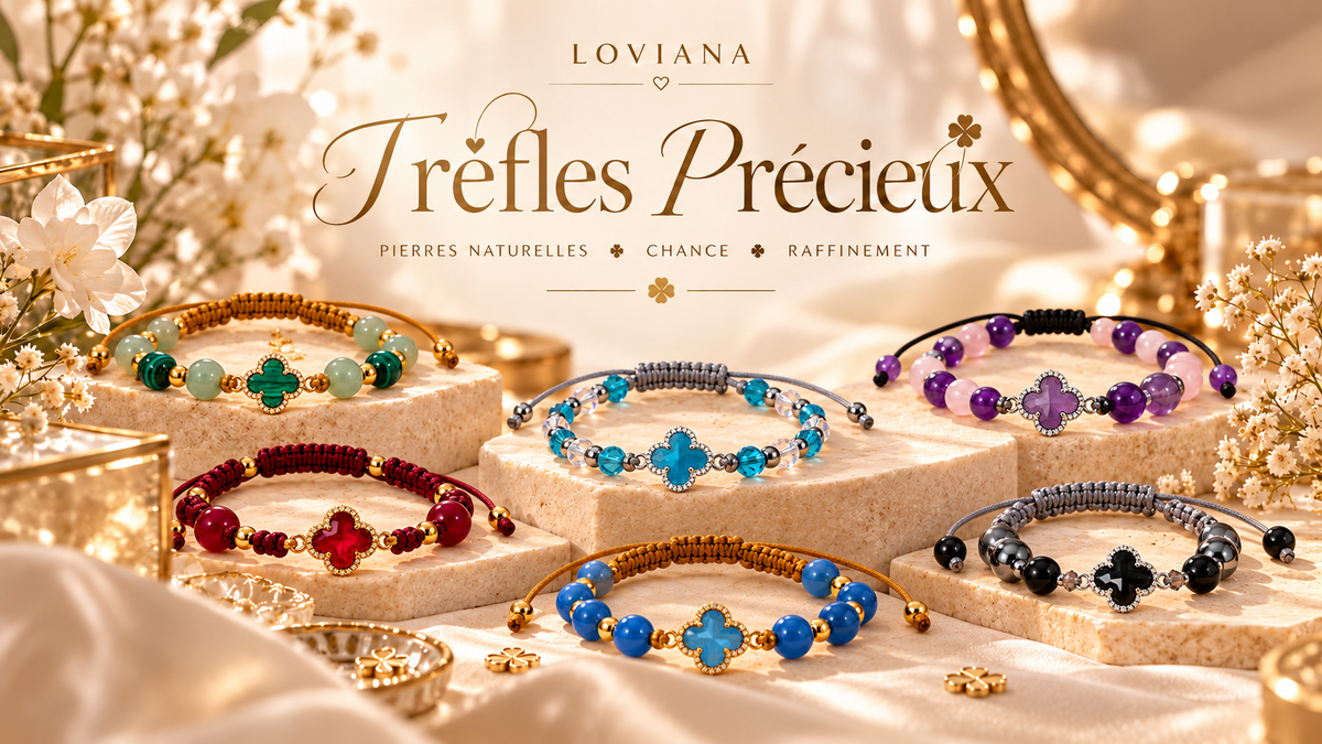 Les Trèfles Précieux