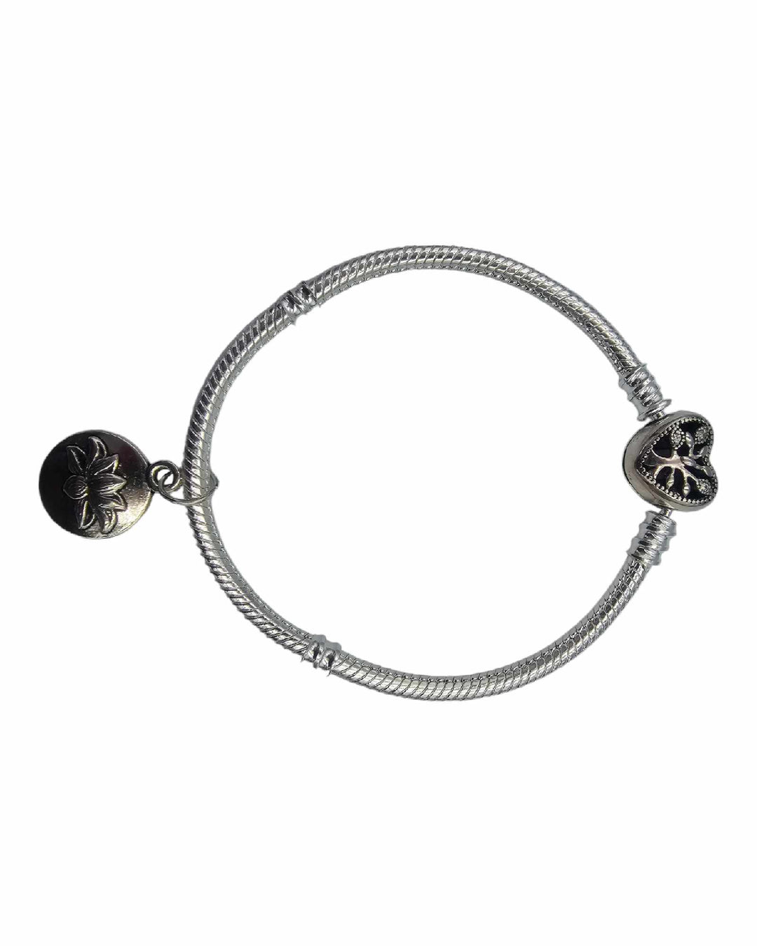 Pandora style tree of life bracelet