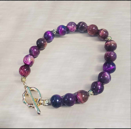 Bracelet the pearl of autumn
