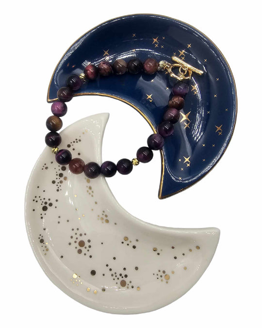 Bracelet the pearl of autumn