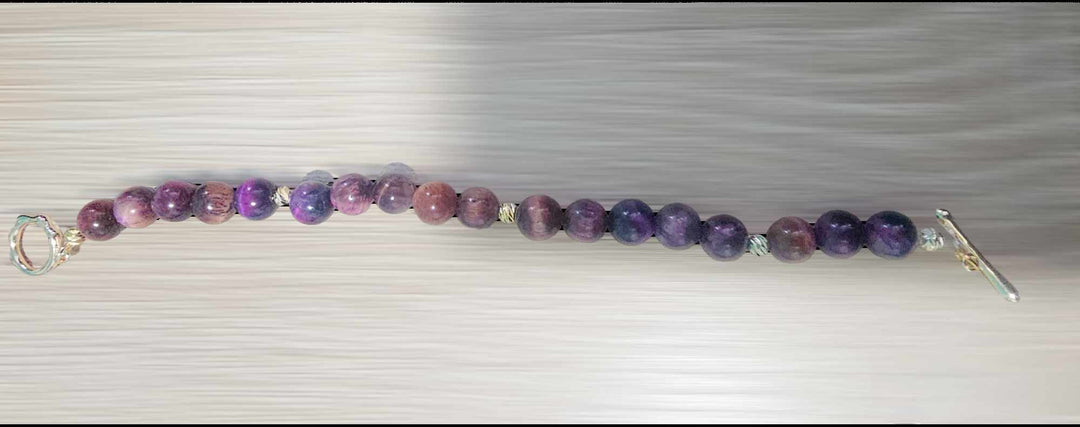 Bracelet the pearl of autumn