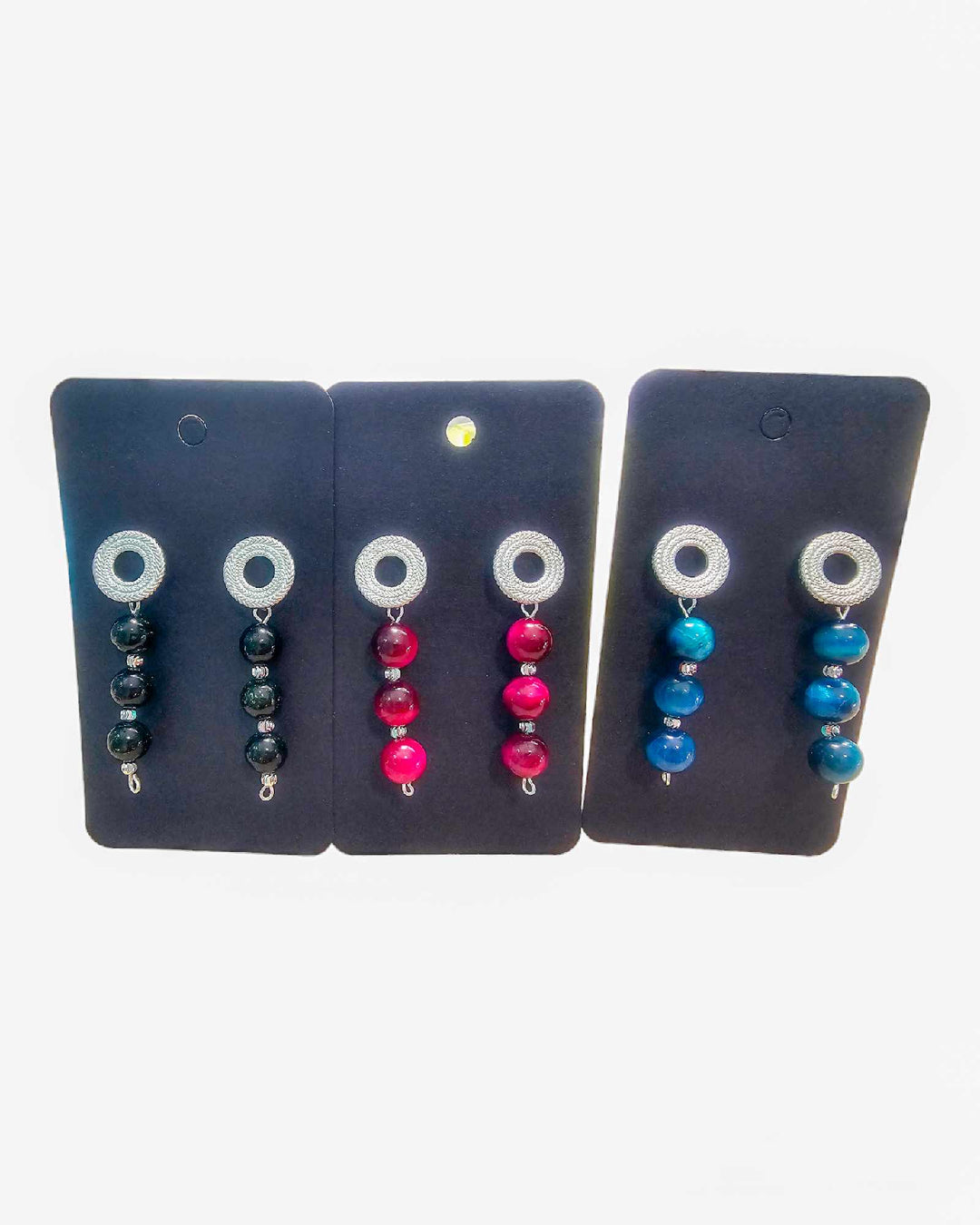 Boucles d'oreilles Cercle de vie
