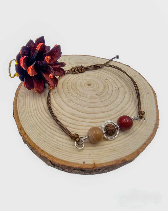 Bracelet ajustable planète