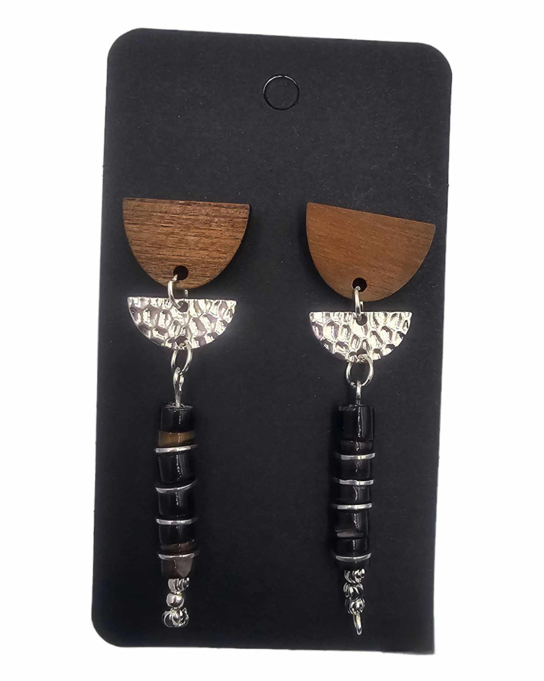 Nature earrings