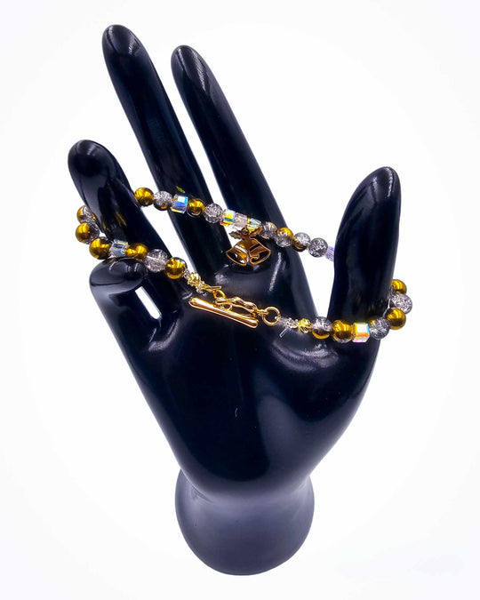 Bracelet Scintille neige
