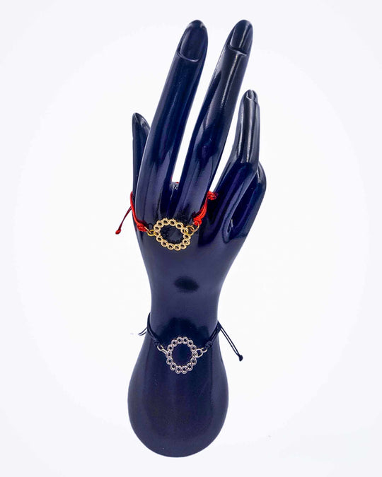 Bracelet ajustable Cercle précieux