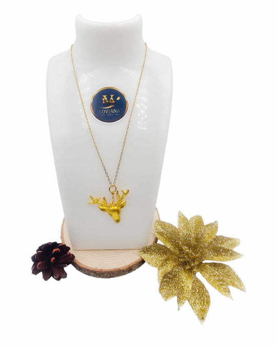 Christmas necklace