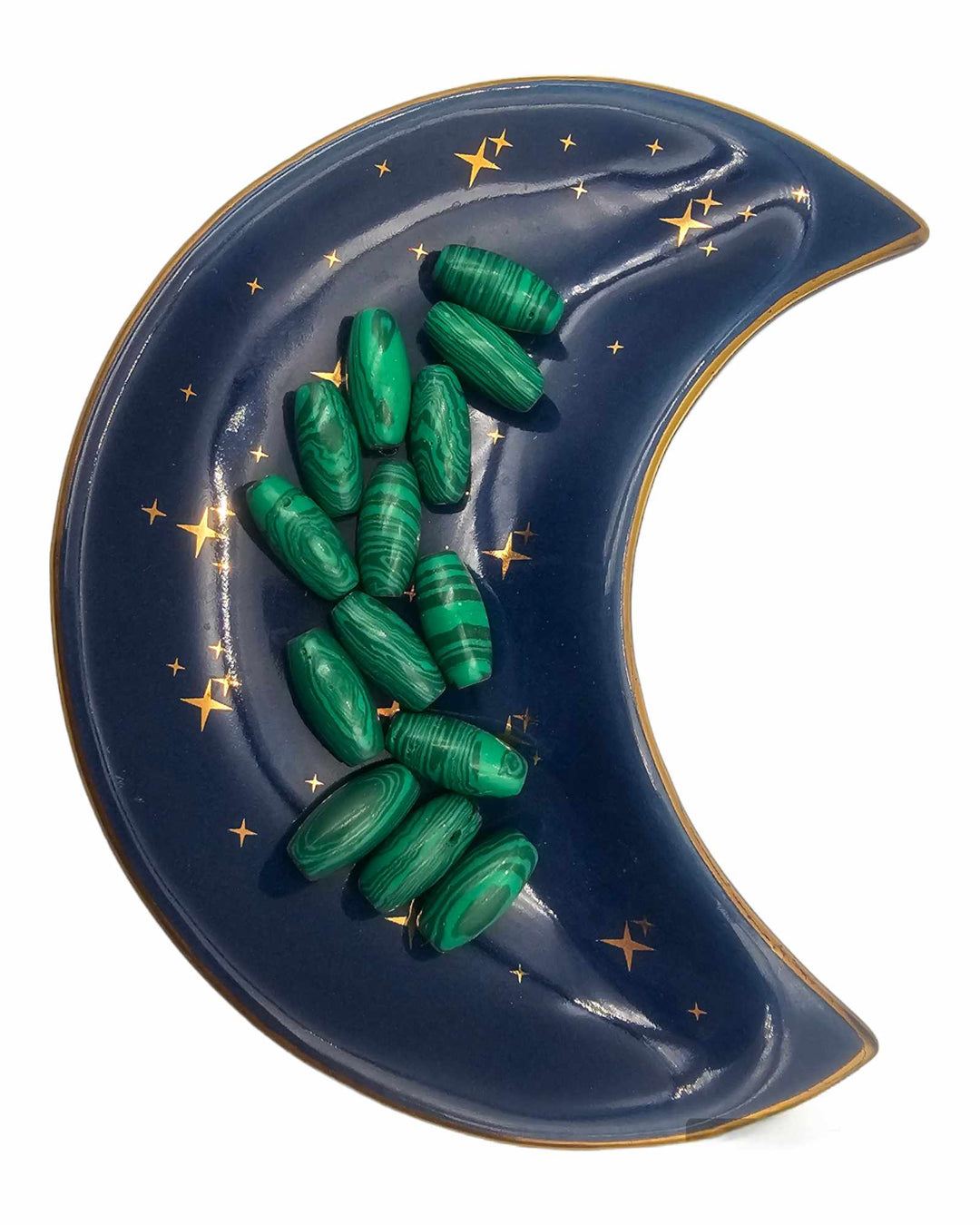 Bracelet ajustable Malachite