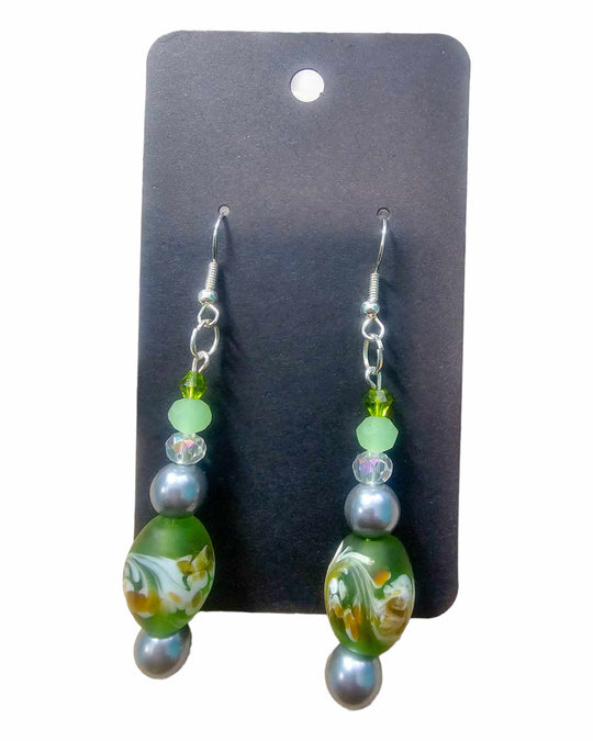 Swirl Earrings