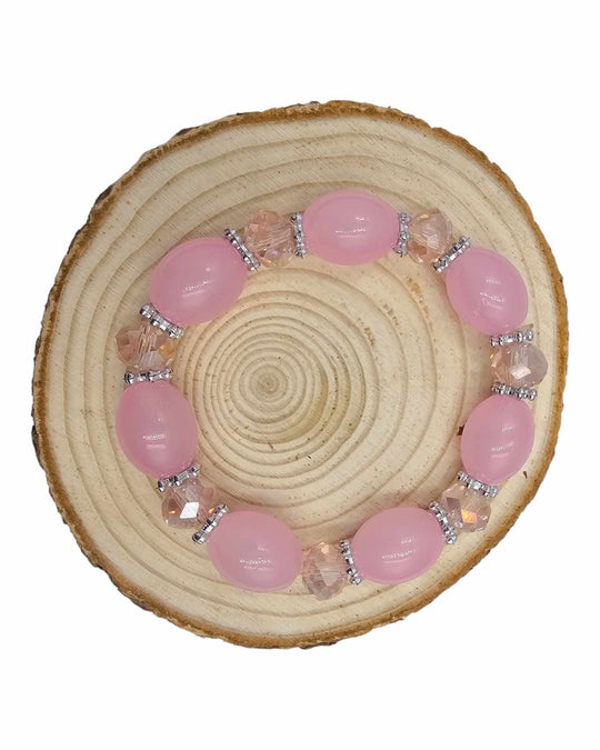 Chalcedony bracelet