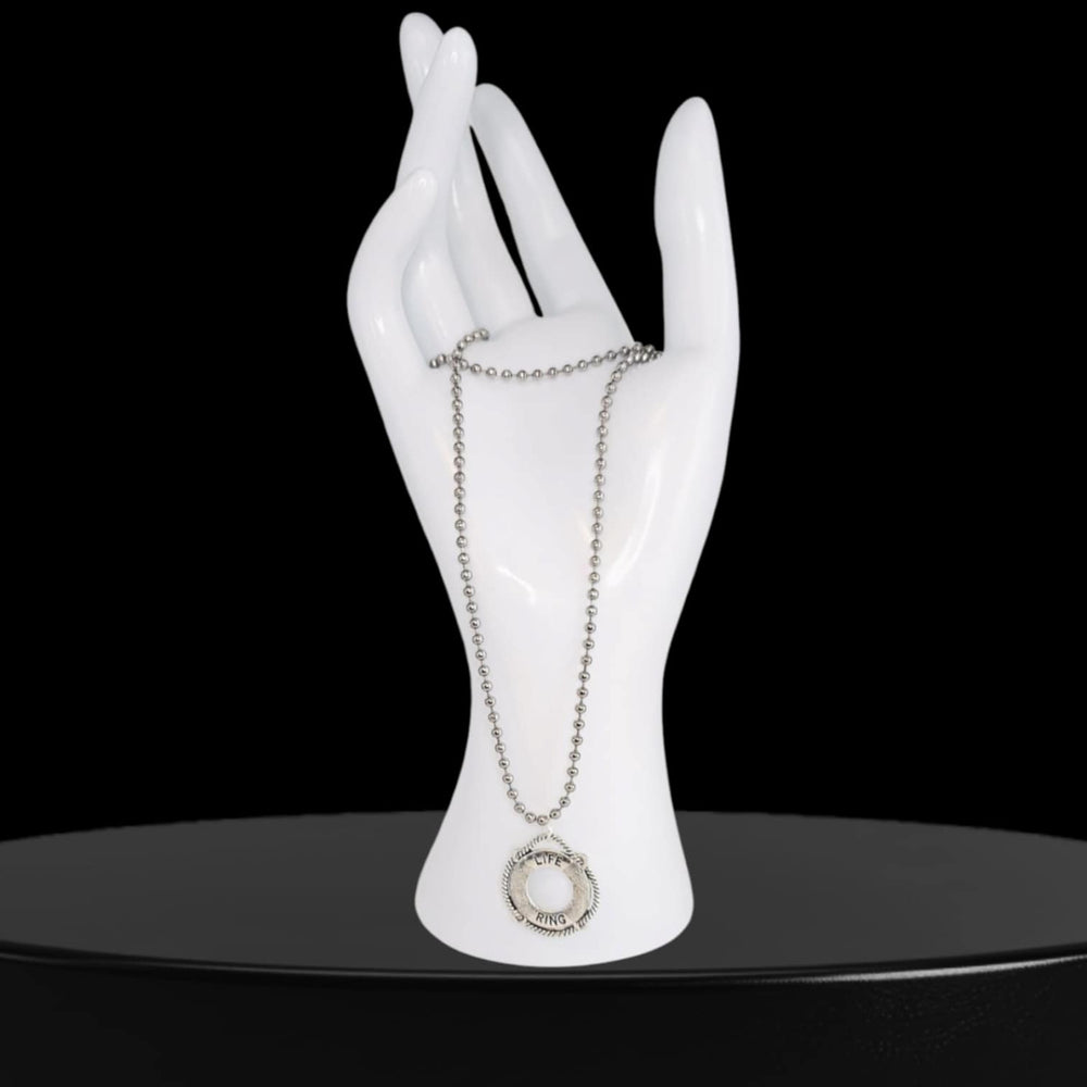 Collier Anneau de vie