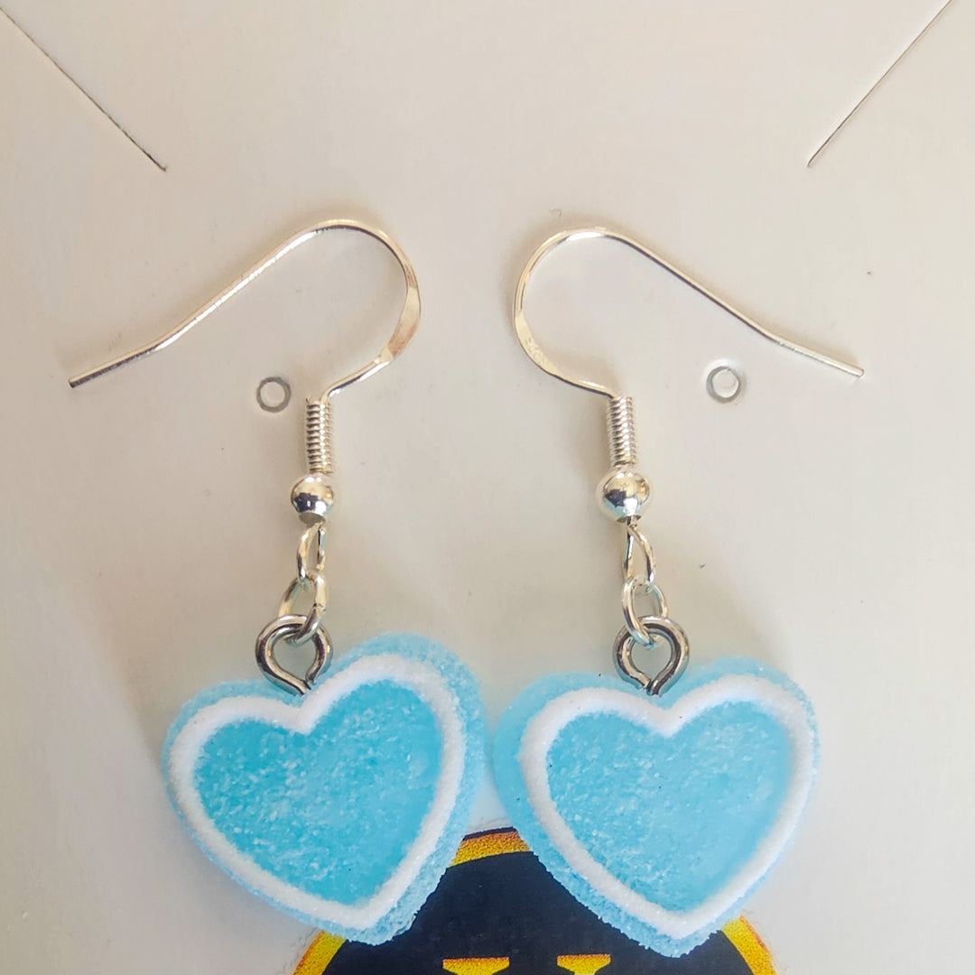 Boucles d'oreilles Gummies Love