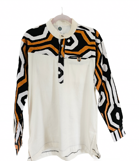 Chemise homme manche longue