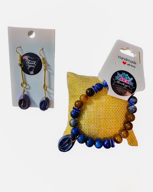 Summer stroll earring