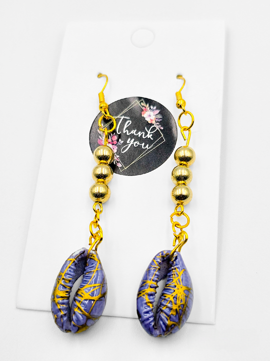 Summer stroll earring