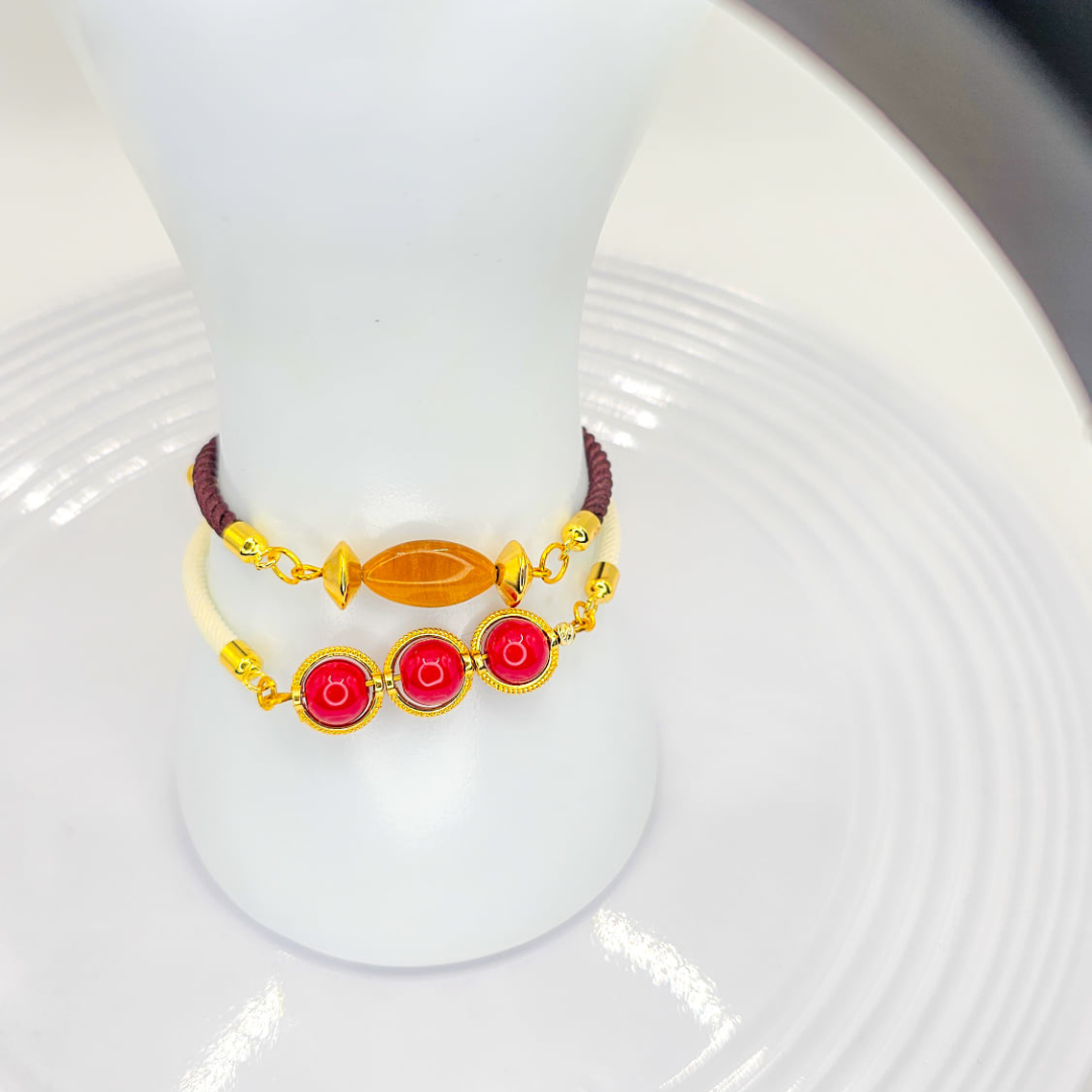 Bracelet ajustable Noël