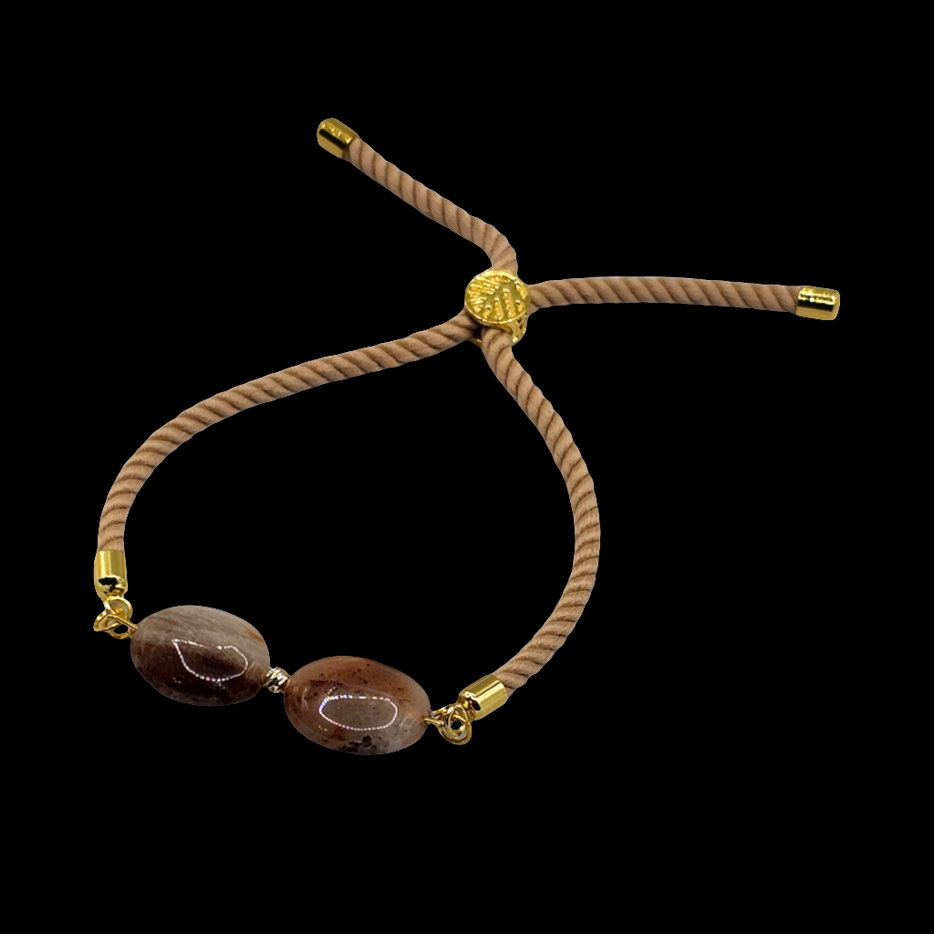 Duo Agate