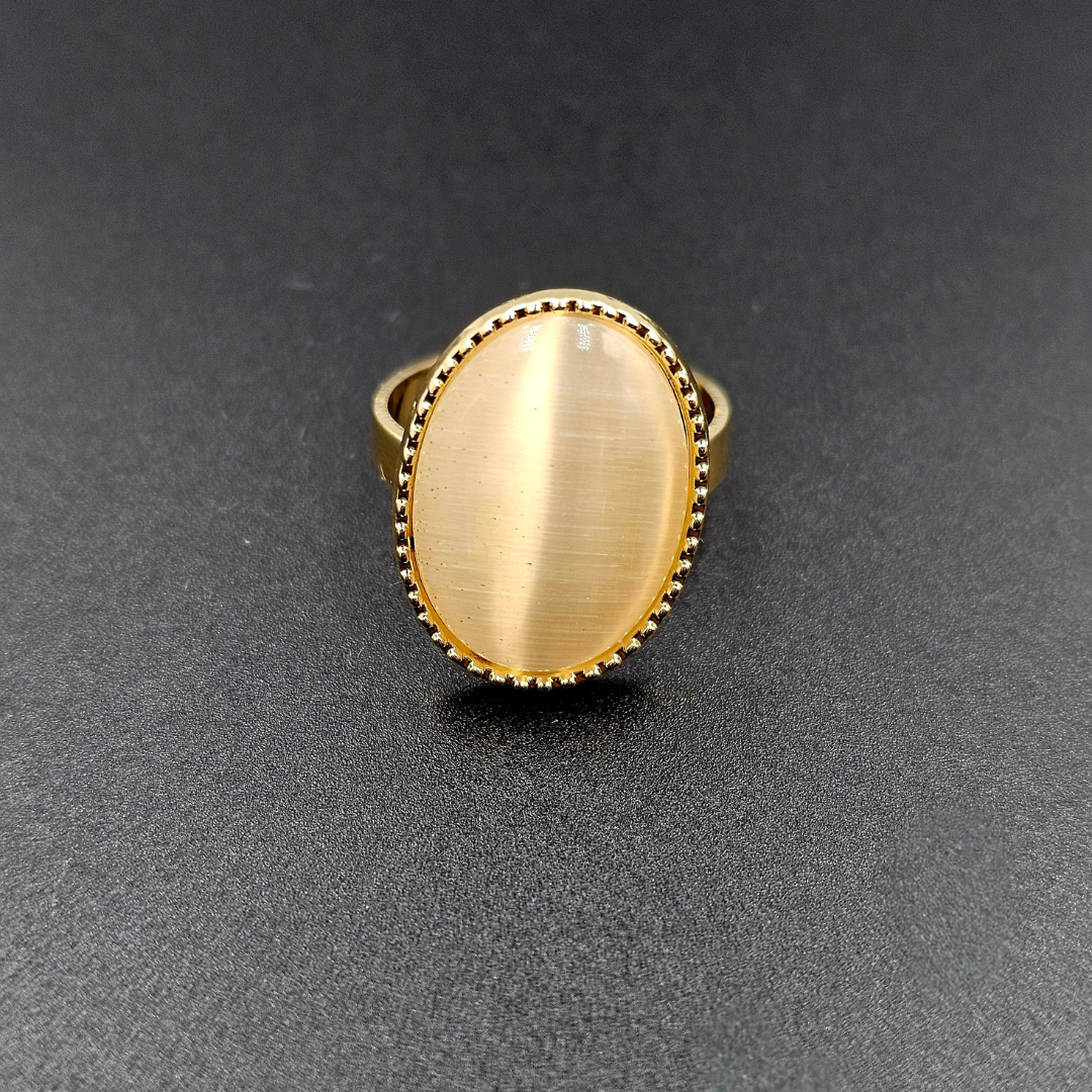 Bague ajustable Princesse