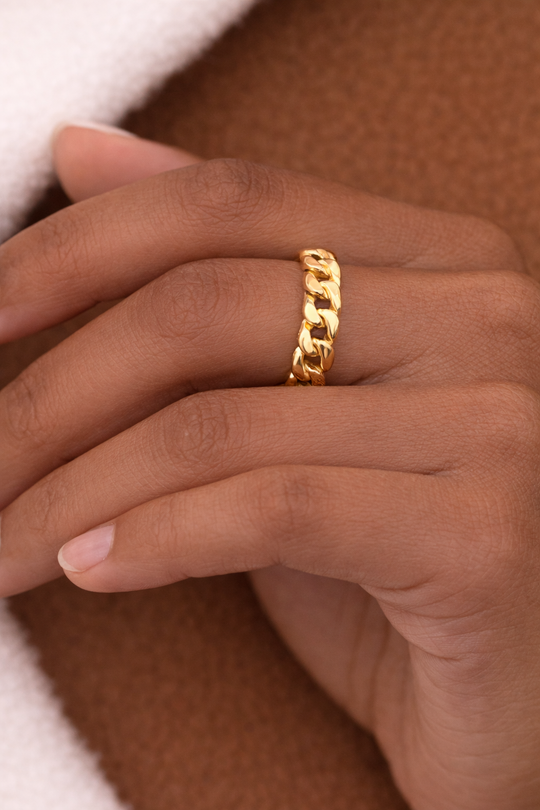 Bague ajustable La stefanoise