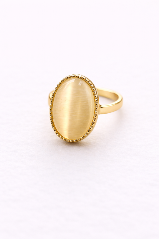 Bague ajustable Princesse