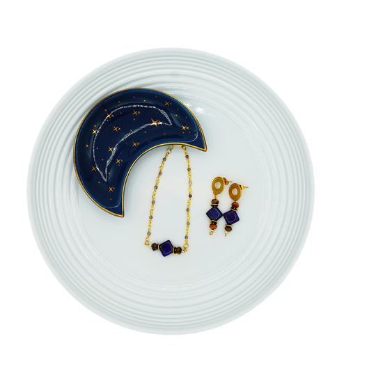 Duo Lapis Lazuli
